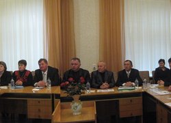 Учасники круглого столу